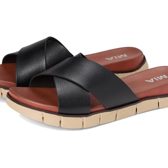 NWT: MIA Slip-on Sandal, Elissa in Size 5 - Picture 1 of 5